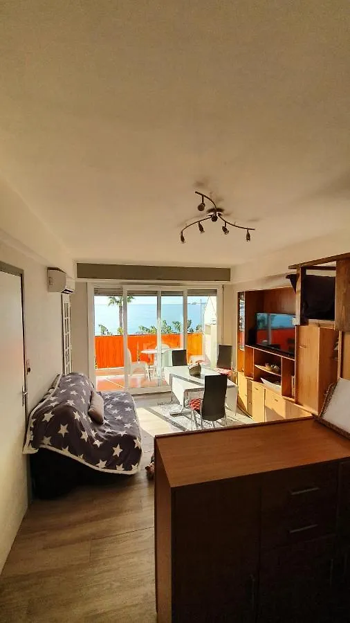 Appartement Cosy Et Agreable Cagnes-sur-Mer