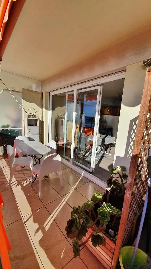 Appartement Cosy Et Agreable Cagnes-sur-Mer