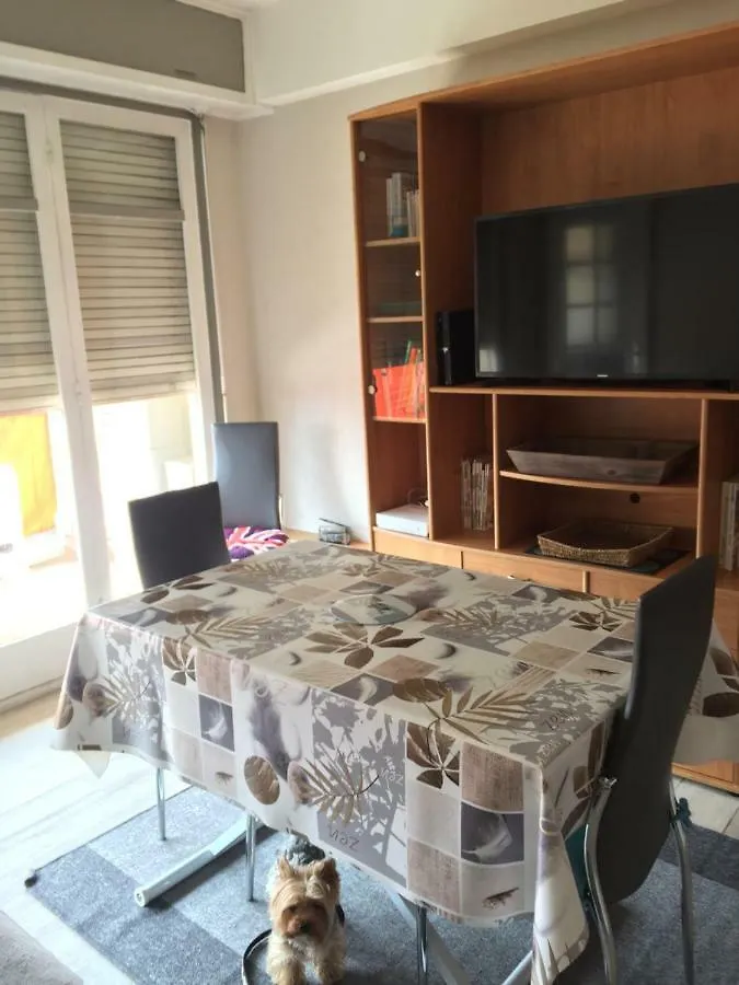 Appartement Cosy Et Agreable Cagnes-sur-Mer