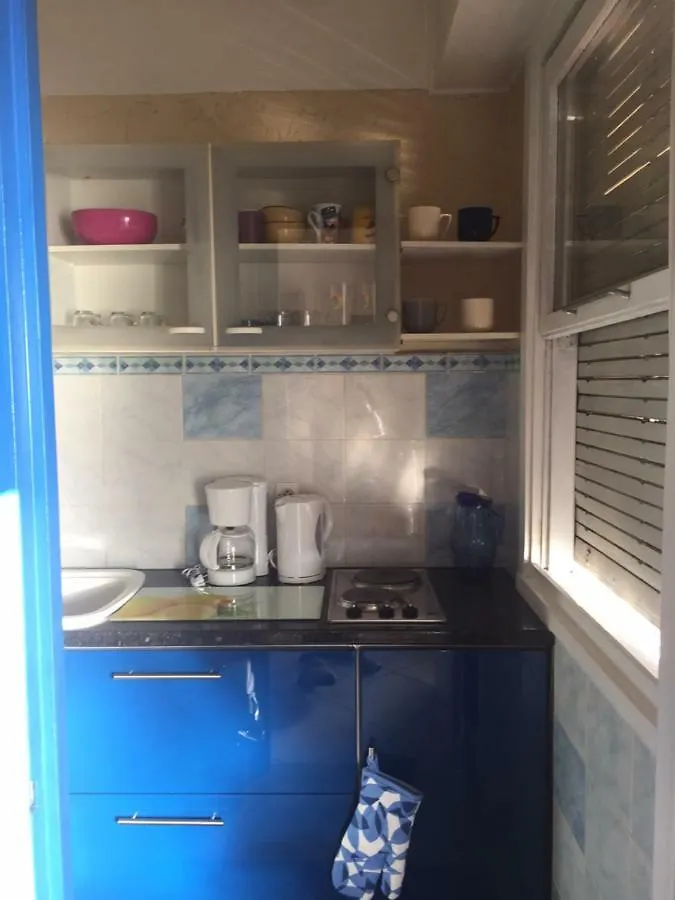 Appartement Cosy Et Agreable Cagnes-sur-Mer Apartment