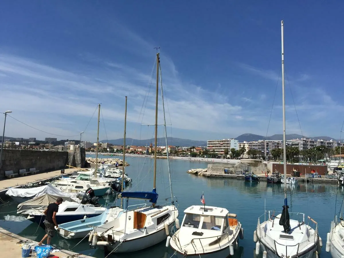 Appartement Cosy Et Agreable Cagnes-sur-Mer 0*,  France