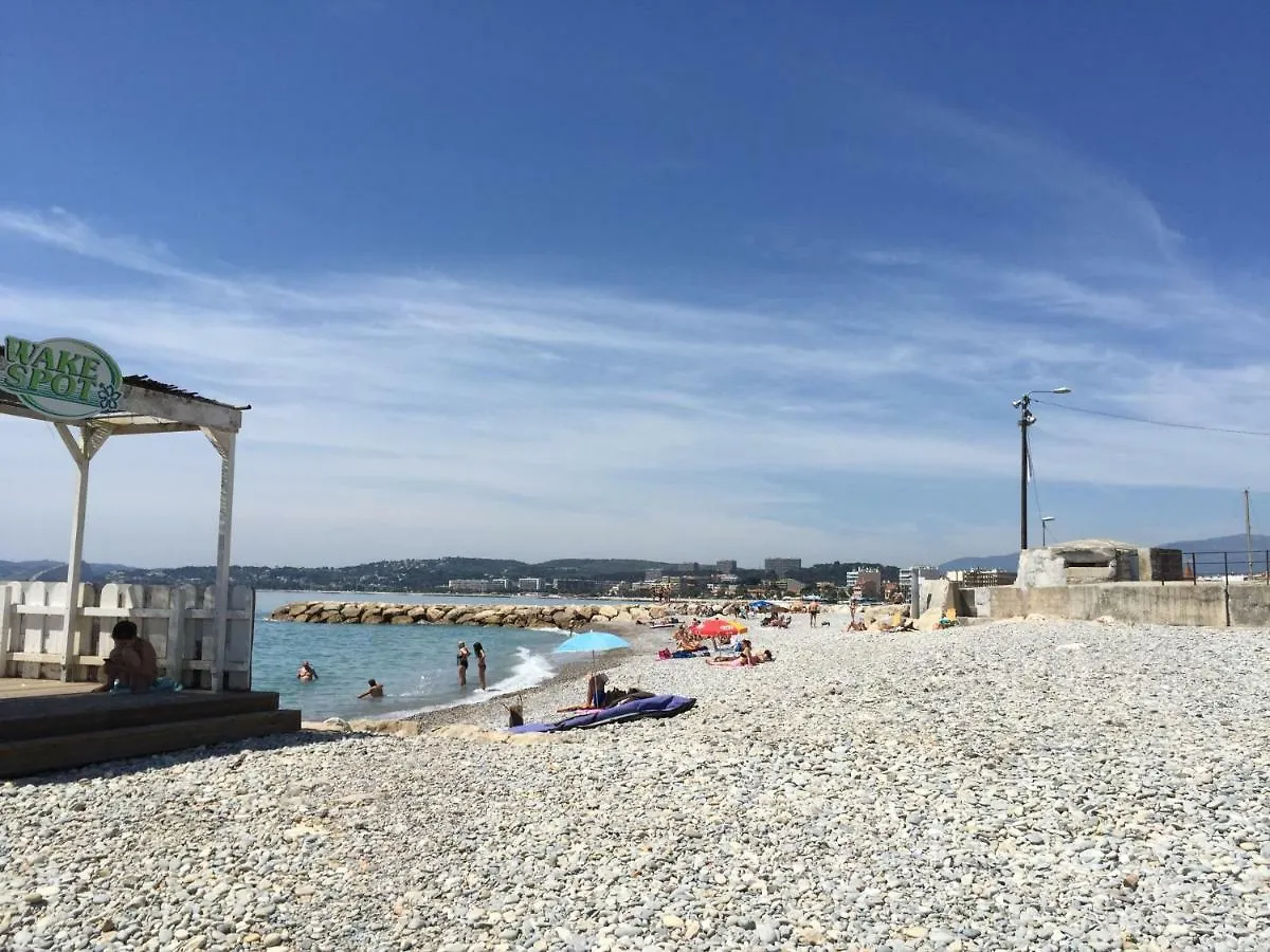 Appartement Cosy Et Agreable Cagnes-sur-Mer Apartment
