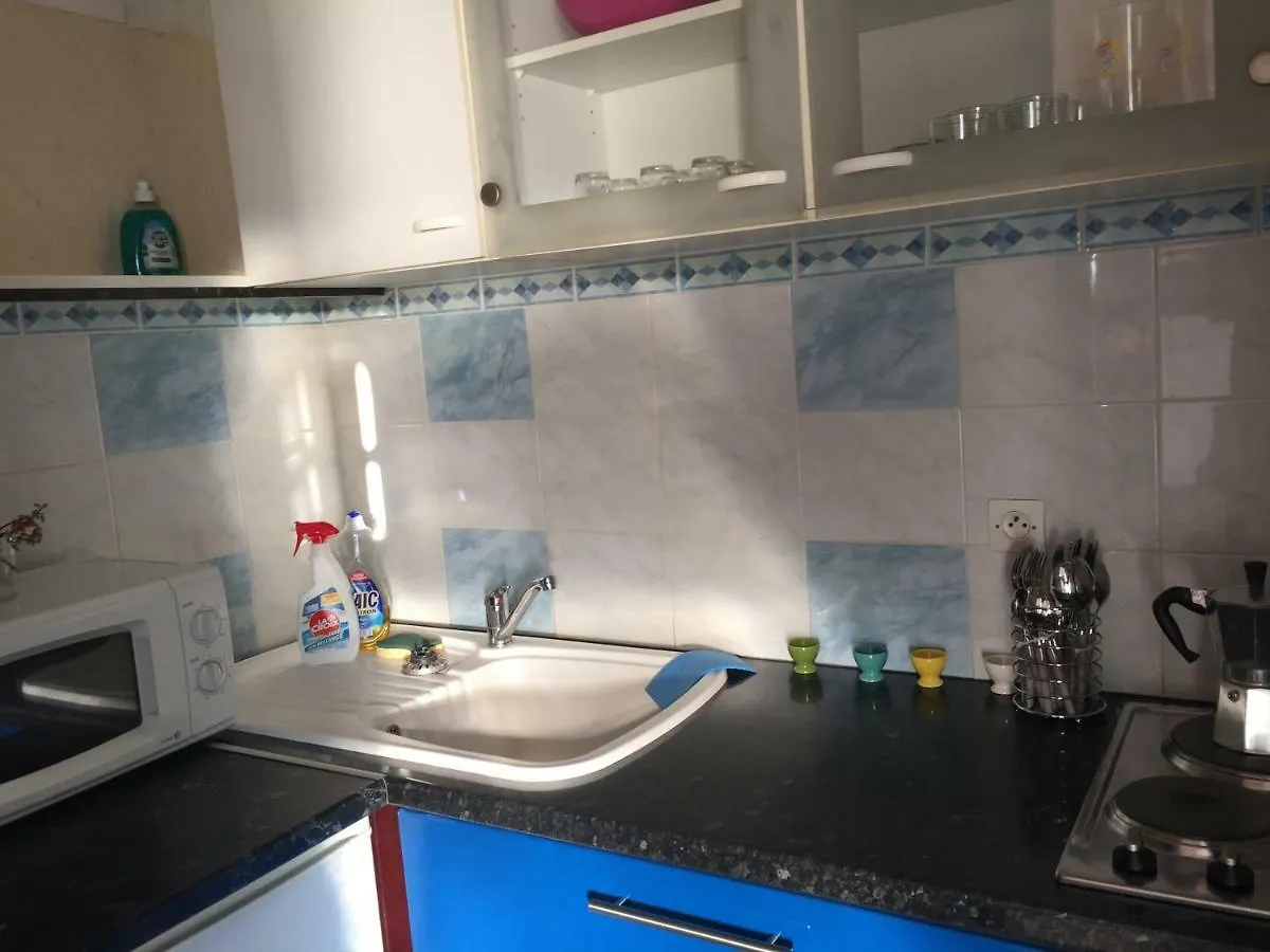 Appartement Cosy Et Agreable Cagnes-sur-Mer Apartment